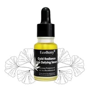 Gold Radiance Age Defying Serum : Amazon.in: Beauty
