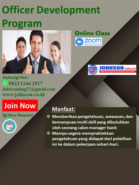 Image result for Officer Development Program PNG