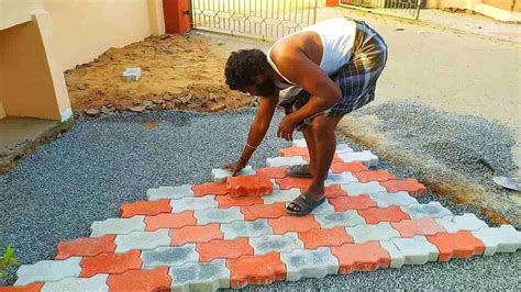 Image result for Paver Block Making Process