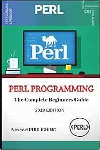 Image result for Perl Programming for Beginners
