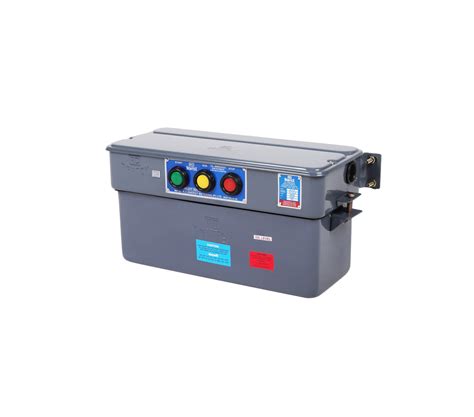 RSA Star Delta Oil Immersed Semi Automatic Starter Heavy Duty – RC Bentex