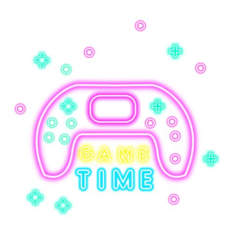 video game neon style graphic resources brick wall 17374763 PNG