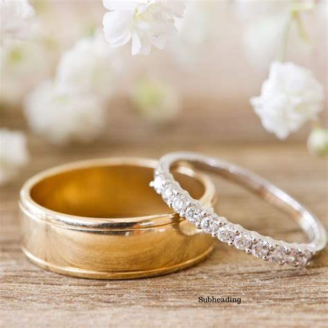 Cool wedding bands 60 photos - Astyledwedding.com