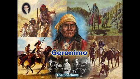 Image result for Shadows Geronimo Tutorial Rhythm