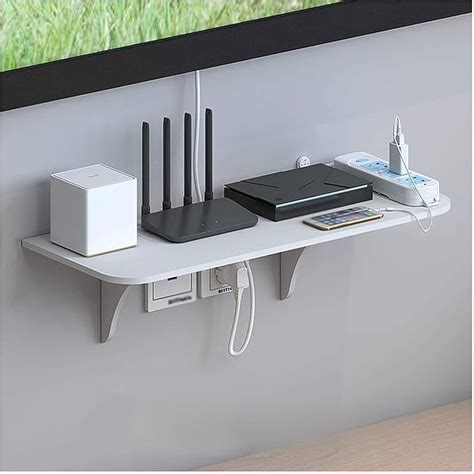 Multifunctional Router Storage Box / TV Set-Top Box Rack By Miza ...