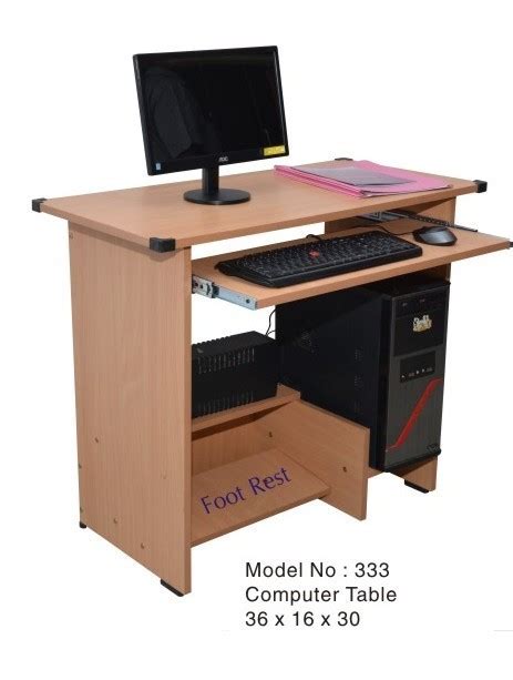 Table for Computer Business 的图像结果