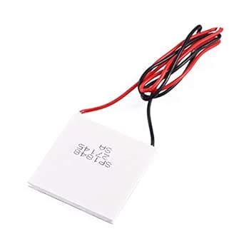 40mm×40mm×3.4mm Thermoelectric Power Module,1/3/5/10PCS SP1848-27145 ...