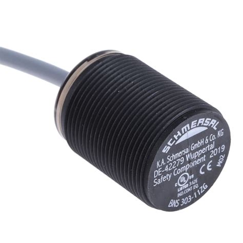 BNS 303-11ZG 2,0M Schmersal | Schmersal BNS303 Series Magnetic Non ...
