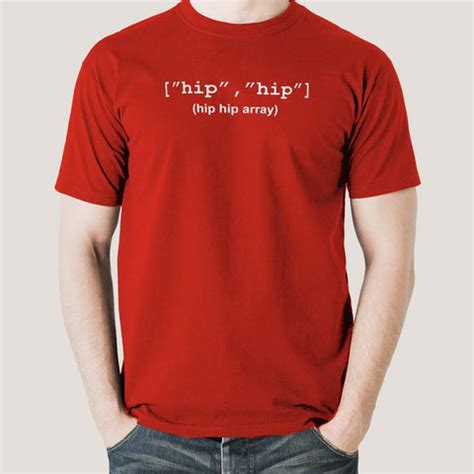 Hip Hip Array Men's T-shirt