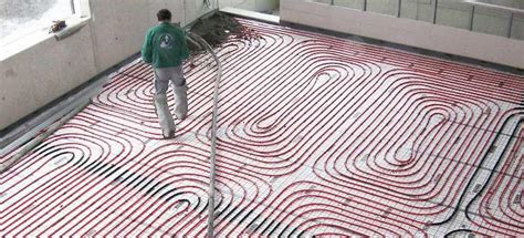 RHC System - What is a Radiant Heating and Cooling System?