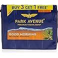 Buy Park Avenue Premium Men’s Soap, Shea Butter+ Coconut Oil, 125g (BUY ...