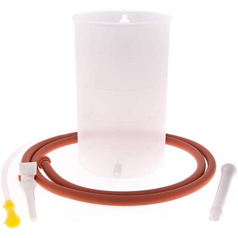 Buy Schneider's Enema Device – Enema Cup – Irrigator Set with ...