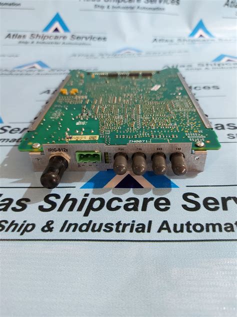 SCHNEIDER ZN8071 001 WLD PCB CARD – Atlas Shipcare Services