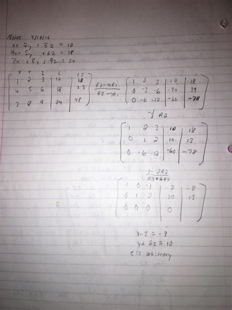 Image result for Finite Matrices