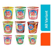 Pop Mie: Mi Instan Cup Paling Hits! 2025