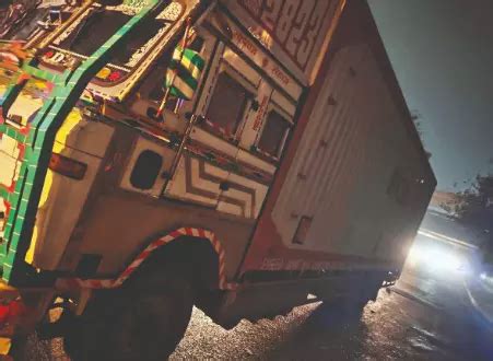 DU student killed, friend critical as truck hits scooty on Mathura Road