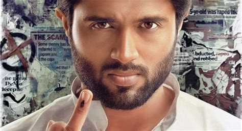 ‘No Question Of Changing NOTA To Suit Vijay Deverakonda’s Image After ...