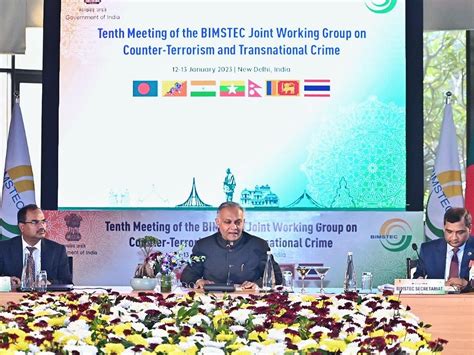 India Backs Greater Counter-terror Cooperation in South Asia Against ...