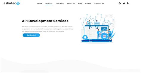 Image result for API Development Ad