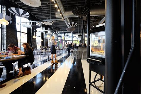 Upstairs Circus - Project — RoehrSchmitt Architecture - Architecture ...