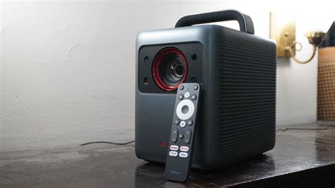 Anker Nebula Cosmos Laser 4K projector review: a bright, portable big ...