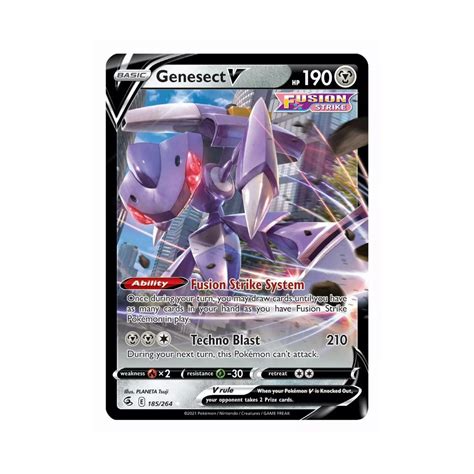 Pokemon League Battle Deck Mew V max Deck #85112 | Nerdom