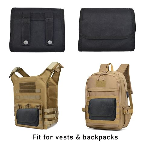 Buy JJL Tactical 100 Rounds Rifle Pistol Bullet Cartridge Ammo Pouch ...