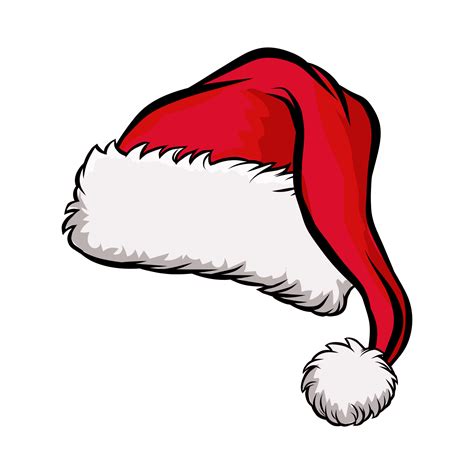 Santa Hat Christmas 16416077 PNG