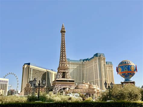 Top Things To Do In Las Vegas In April 2025