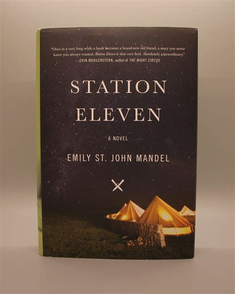 Station Eleven – Pratt's Books