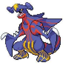 Garkia #299.344 - FusionDex