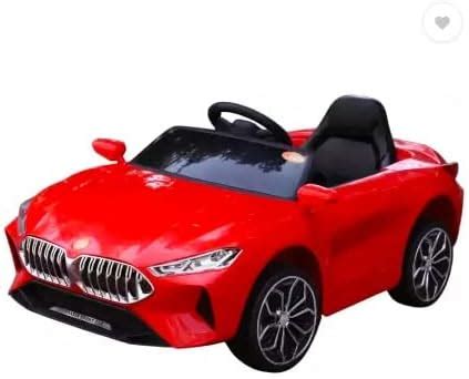 Little Tots Z8 Battery Operated Ride on car for Kids of Age 1-5years ...