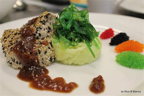 Image result for First Course Fine Dining Examples