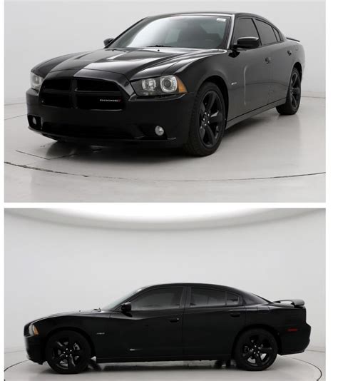 Looking at trading in my 2023 V6 SXT for a 2014 Charger R/T. : r/Charger