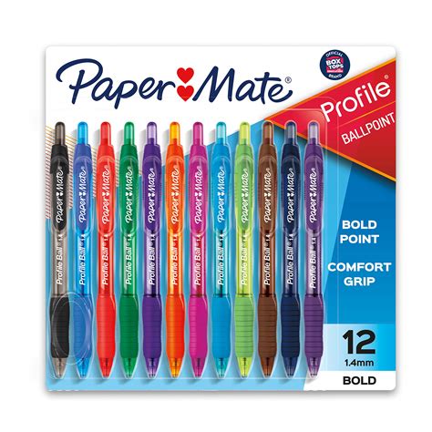Retractable Ballpoint Pen Pack at Robin Clark blog