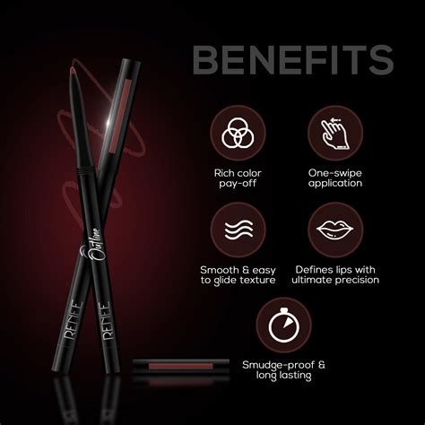 RENEE Outline Lip Liner 0.35gm