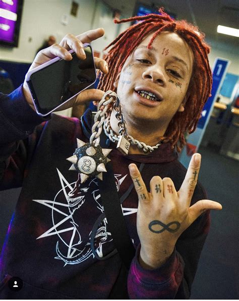Trippie Redd Wallpaper Pinterest at Blanca Taylor blog