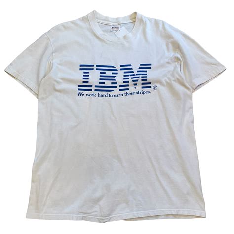 80s IBM T-shirt | What’z up