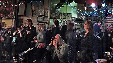 Hear the songwriters behind the hits at these top Nashville music venues