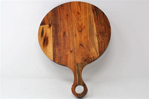 Wood Cutting Board-RD-03 – GreenDNA® India