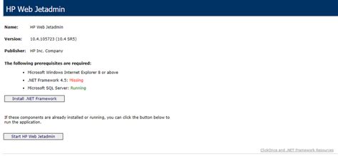 Image result for HP Web Jetadmin Database Views Module