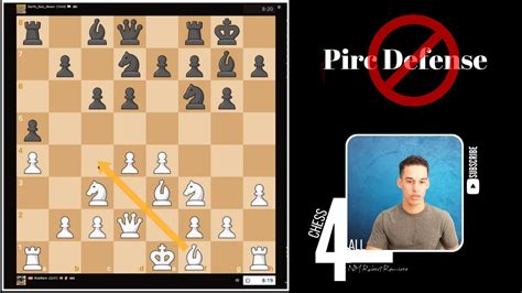 Pirc Defence Traps 的图像结果