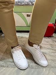 Buy Puma Unisex-Adult Smashic Black-Matte Silver Sneaker - 3UK ...