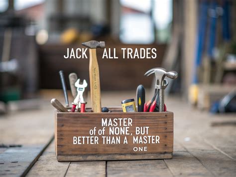 Jack of All Trades Full Quote - Meaning and Origin Explained - PopAi