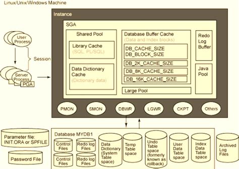 Oracle DBA Tutorial 的图像结果