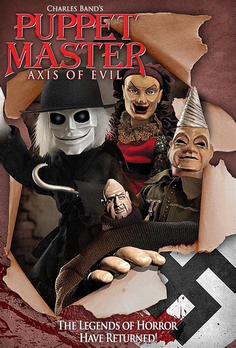 Puppet Master 的图像结果