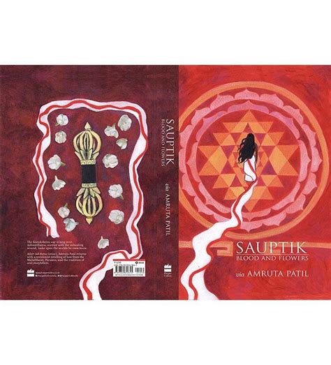 India's first female graphic novelist Amruta Patil is graphing the ...