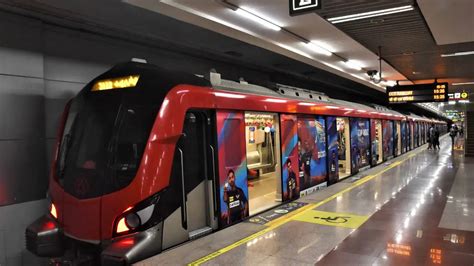 purane lucknow mein kaun se metro station banenge: lucknow metro phase ...