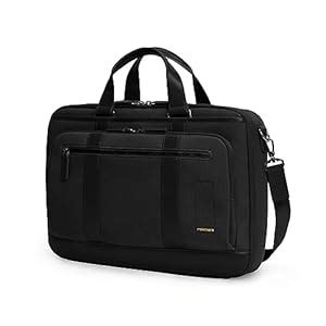 Buy Mokobara The Overnighter Briefcase Nylon 15.6" Laptop Crossbody ...