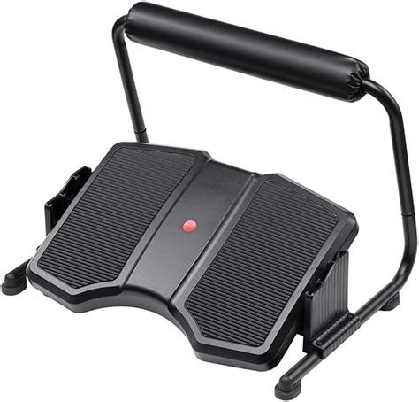 RIAMTGCX Adjustable Rocking Foot Rest for Under Desk at Work, India | Ubuy